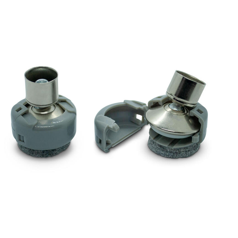 Duraglides latex-free chair floor protectors