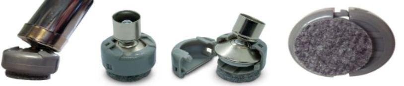 DuraGlides chair glides for school furniture